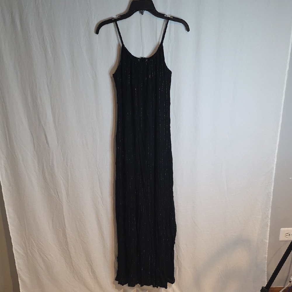 A New Day Black Maxi Dress